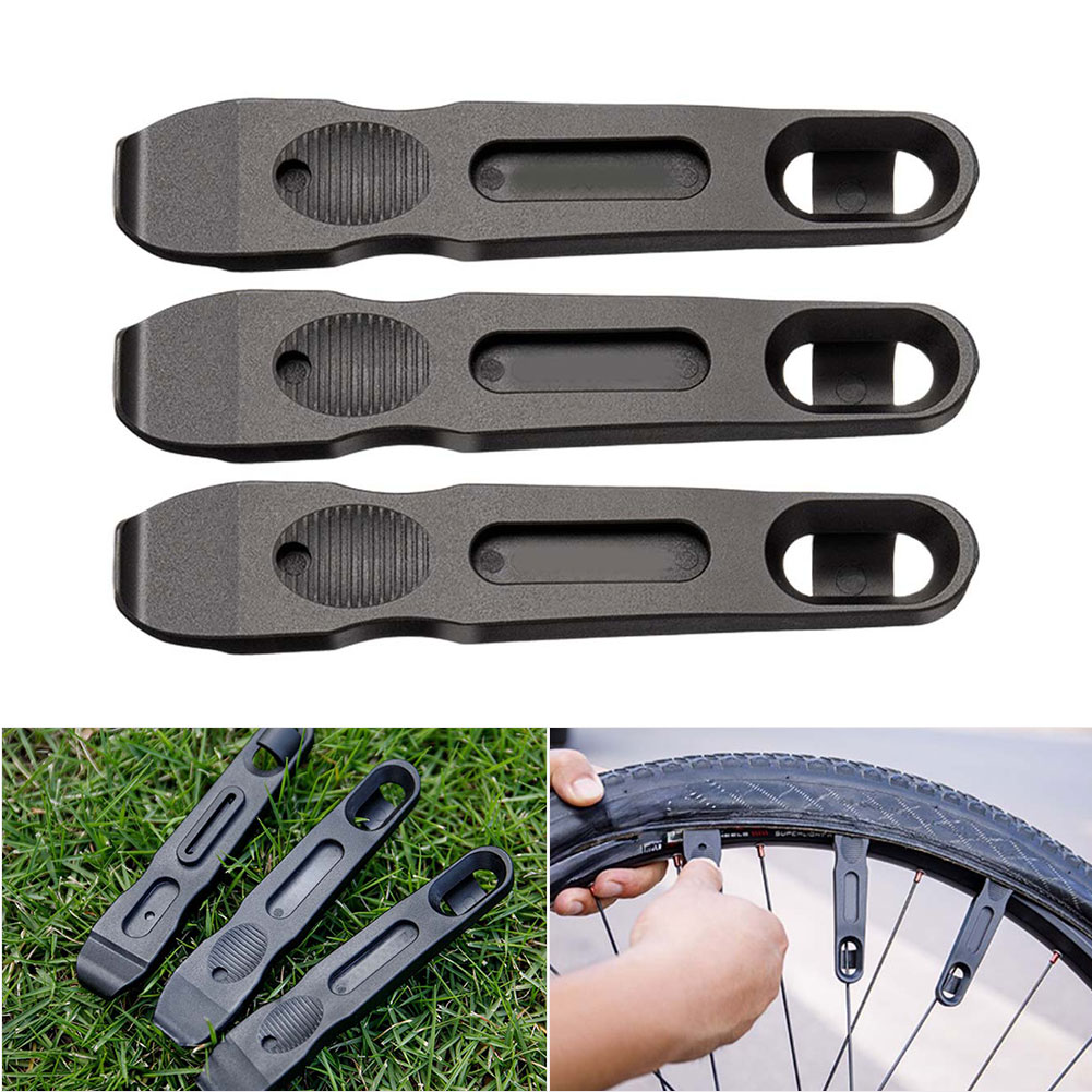 Mountain Biking Kit - Zestaw 3 szt. łyżek do opon