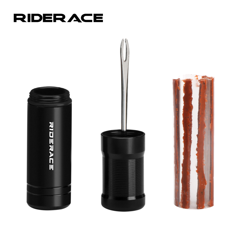 Mountain Biking Kit - RIDERACE zestaw narzędzi do naprawy opon