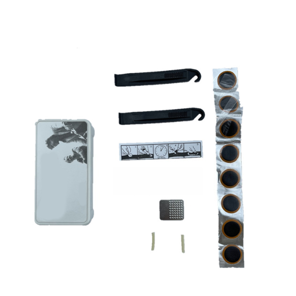 Mountain Biking Kit - Zestaw do naprawy opon rowerowych do