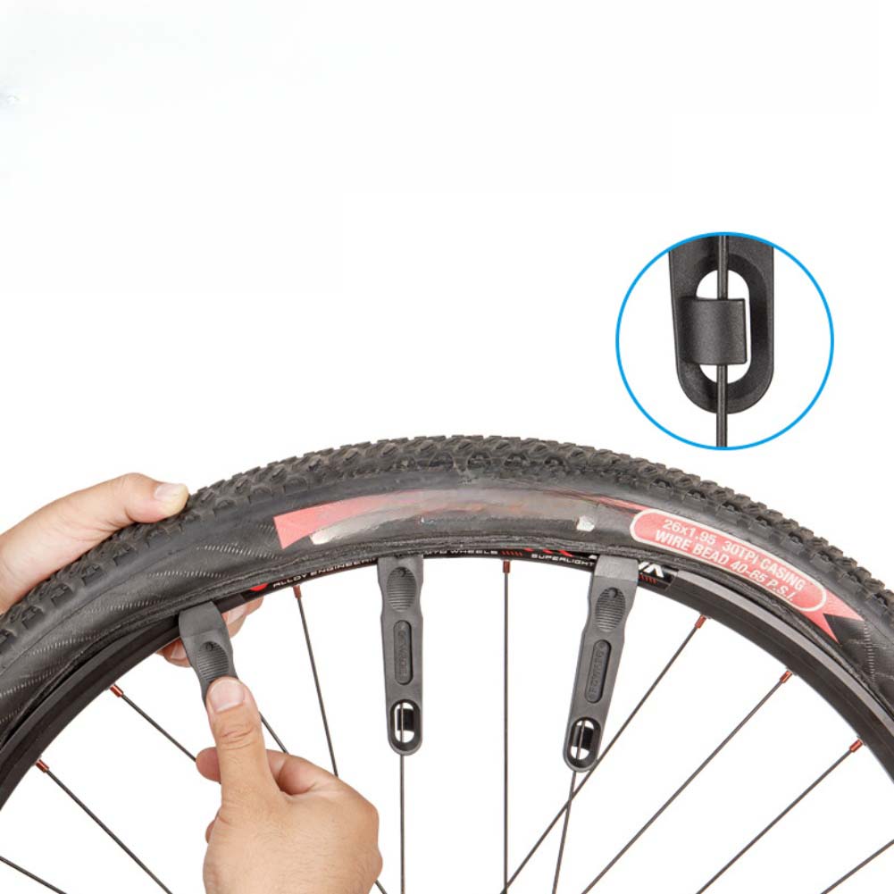 Zestaw 3 szt. łyżek do opon do – Mountain Biking Kit recenzja i cena