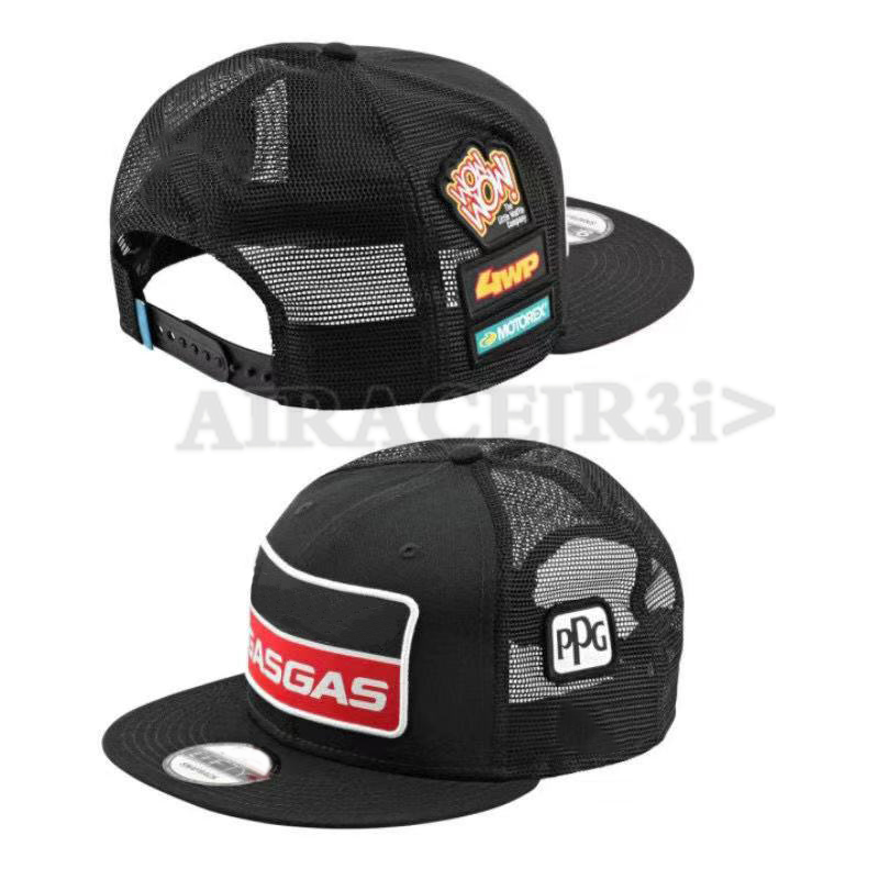 Czapka baseballowa GASGAS Moto – Mountain Biking Downhill recenzja i cena