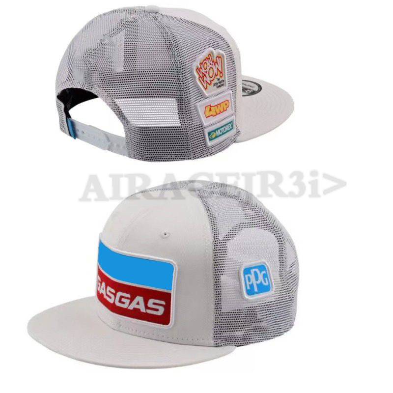 Czapka baseballowa GASGAS Moto – Mountain Biking Downhill recenzja i cena