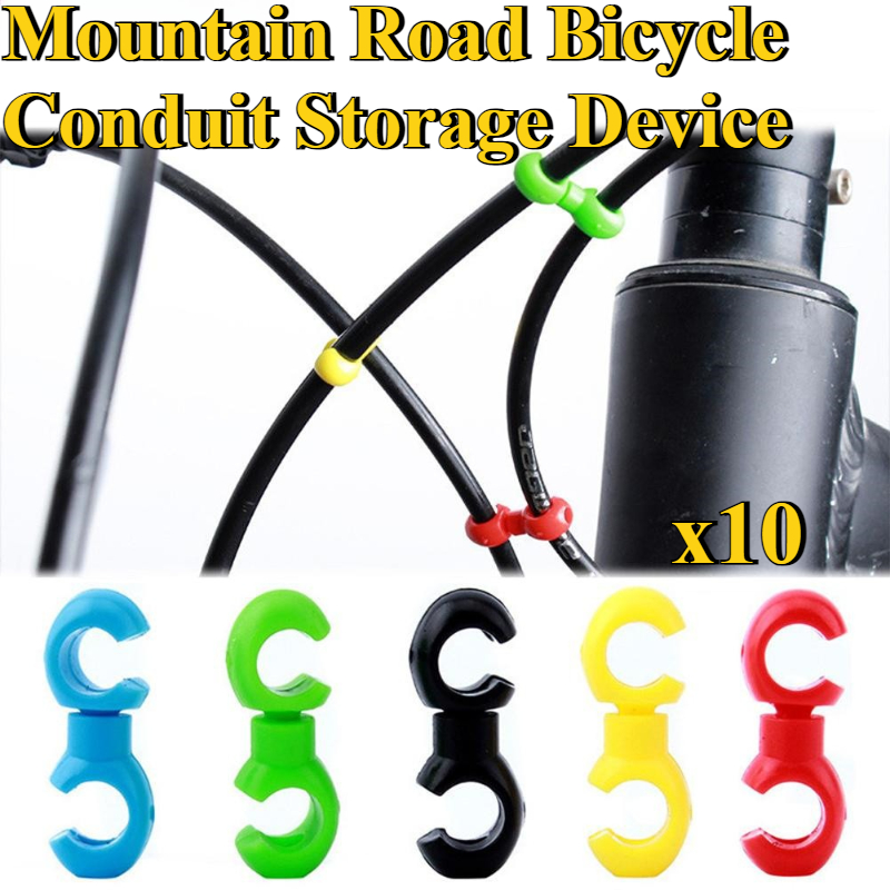 10 sztuk/zestaw Plastikowe Kli – Mountain Biking Kit recenzja i cena