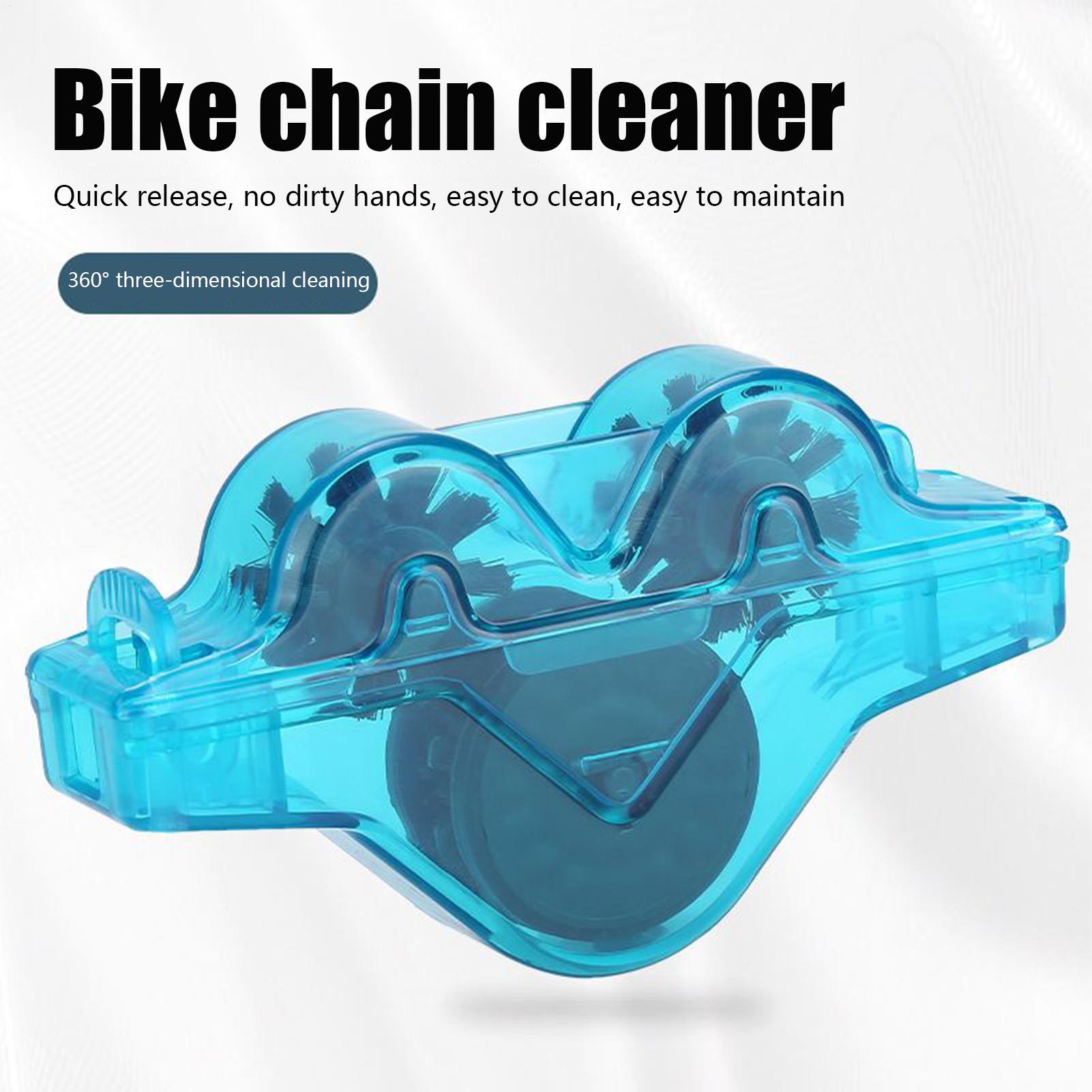 Zestaw do czyszczenia łańcucha – Mountain Biking Kit recenzja i cena