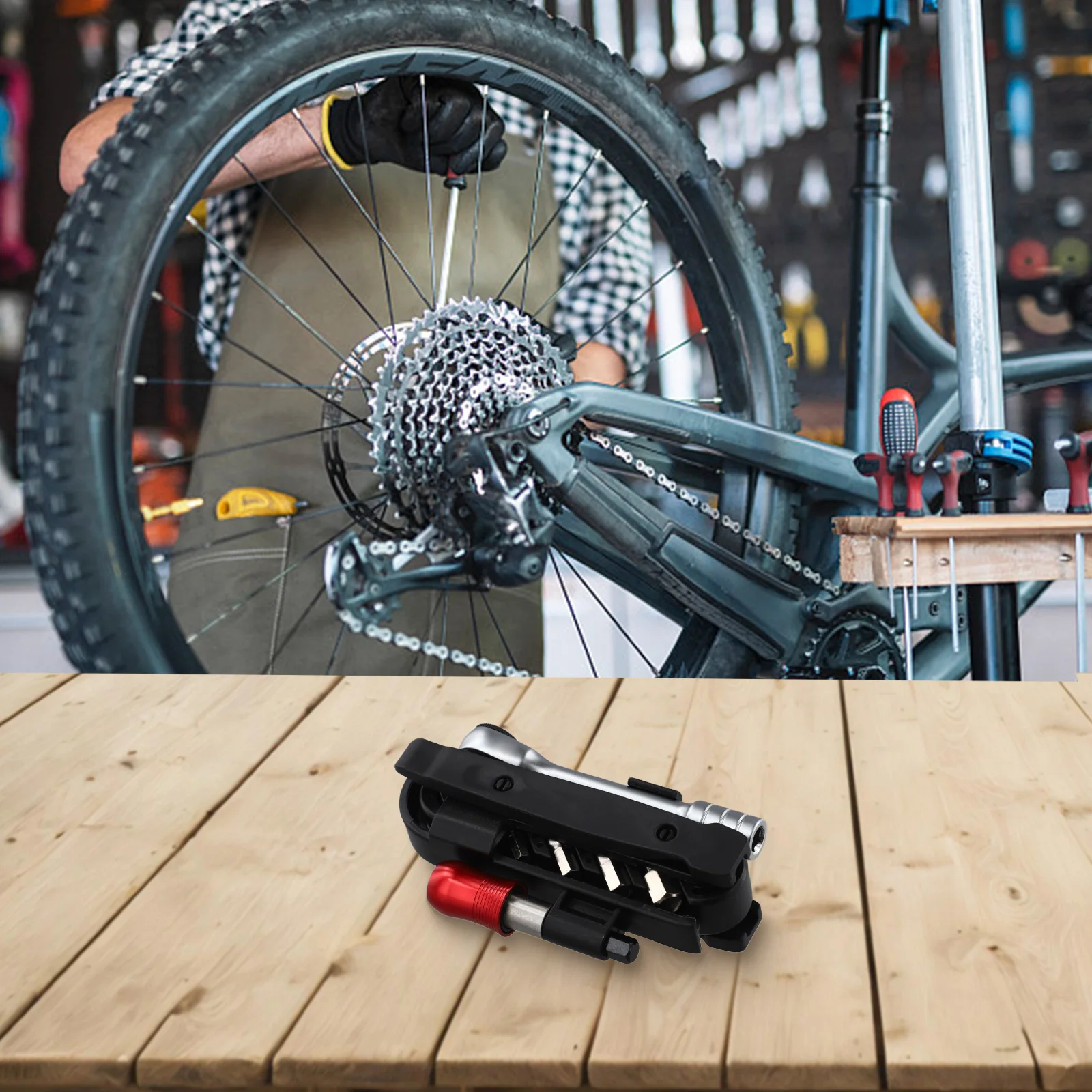 Narzędzia do codziennej konser – Mountain Biking Pictures recenzja i cena
